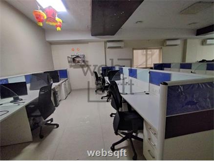Office Space for Rent in Hyderabad